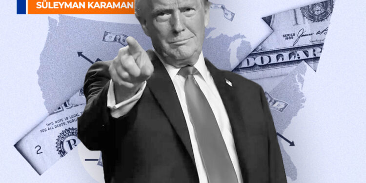 Trump’ın ‘ekonomi modeli’, ABD’ye çare olacak mı?