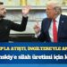 Trump’la atıştı, İngiltere’yle anlaştı: Zelenskiy’e silah üretimi için kredi