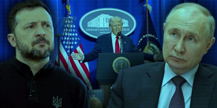 Trump'tan Ateşkes Çıkışı: Ukrayna Kabul Etti, Rusya'yı İkna Edebiliriz