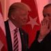Trump'tan Cumhurbaşkanı Erdoğan ve Türkiye Açıklaması: Sadece 5 Kelime Kullandı