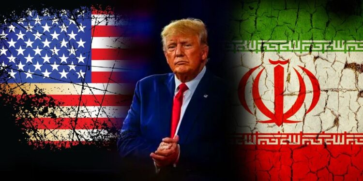 Trump’tan İmalı İran Mesajı: Bir Durum Var Bir Şeyler Olacak