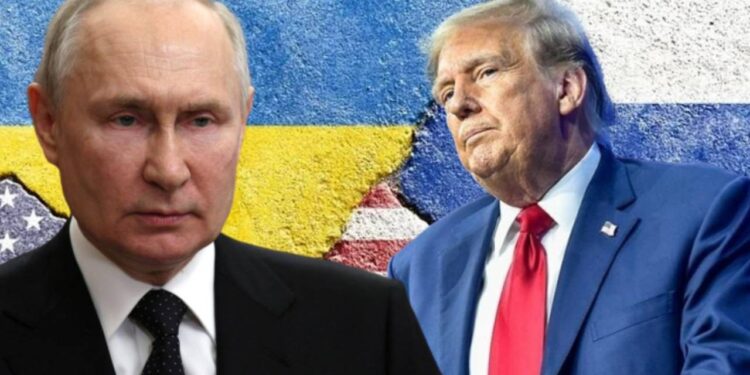 Trump'tan Rusya'ya Yaptırım Tehdidi! 'Putin'e Çok Kızgınım'