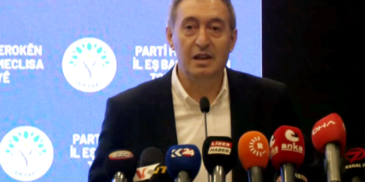 Tuncer Bakırhan, Meclis’e çağrı yaptı: “Hukuki düzenlemeler artık kaçınılmaz”