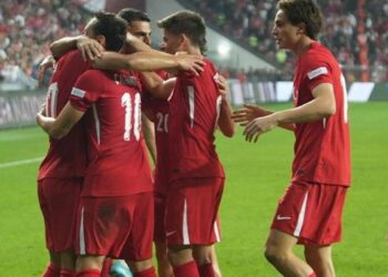 Türkiye-Macaristan Maçında Dördüncü Gol Geldi: Türkiye 3-1 Macaristan