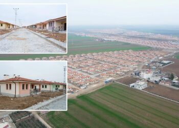 Türkiye'de Bir İlk! Deprem Bölgesinde 16 Mahalle Birleştirildi