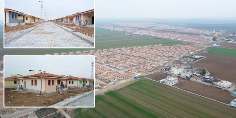 Türkiye'de Bir İlk! Deprem Bölgesinde 16 Mahalle Birleştirildi