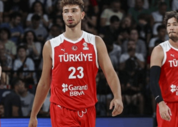 Türkiye'nin Eurobasket 2025'teki Rakipleri Belli Oldu