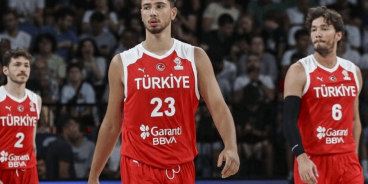 Türkiye'nin Eurobasket 2025'teki Rakipleri Belli Oldu