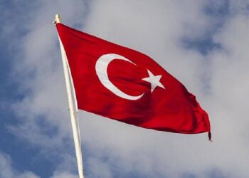 Türkiye'nin Roma Büyükelçiliği'nde bayramlaşma