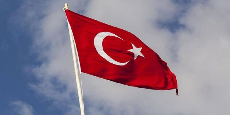 Türkiye'nin Roma Büyükelçiliği'nde bayramlaşma