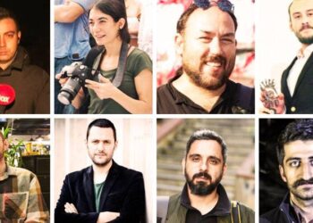 Tutuklanan 7 gazeteciden 5’i Metris’ten Silivri Cezaevi'ne gönderildi, bir gazetecinin sevki bekletiliyor