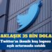 Twitter’ın ikonik kuş logosu açık artırmada satıldı