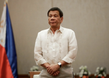 UCM’nin tutuklama kararı çıkardığı eski Filipinler Devlet Başkanı Duterte gözaltında