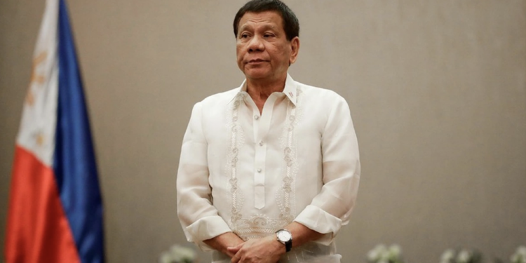 UCM’nin tutuklama kararı çıkardığı eski Filipinler Devlet Başkanı Duterte gözaltında