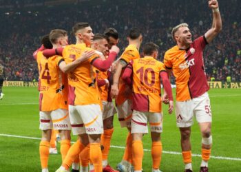 UEFA'nın Listesine Sadece Galatasaray Girdi! Dünya Devlerini Sollayan Cimbom Zirveye Koşuyor
