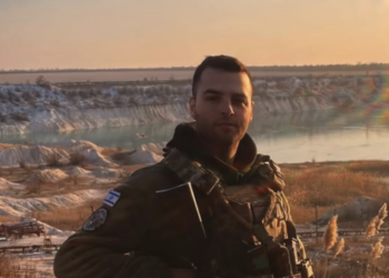 Ukrayna ordusuna katılan Türk, günler sonra öldürüldü