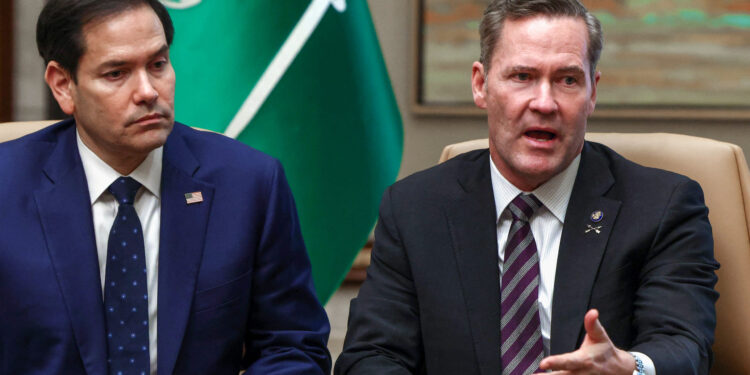 Ukrayna ve ABD Cidde’de görüşecek; Kiev “havada ve denizde ateşkes” önerecek