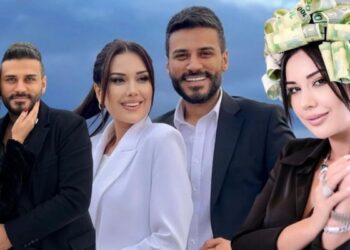 Uyuşturucu soruşturmasında gözaltına alınan Polat çifti serbest bırakıldı
