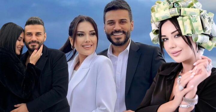 Uyuşturucu soruşturmasında gözaltına alınan Polat çifti serbest bırakıldı