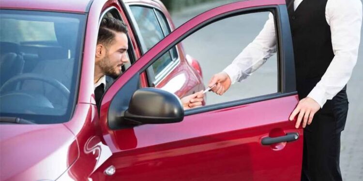 Vale ücretlerine zam; AVM'de 375, havalimanında 600 lira!