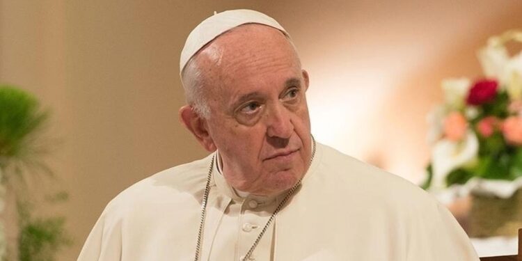 Vatikan'dan Papa'nın Sağlık Durumuna İlişkin Yeni Açıklama
