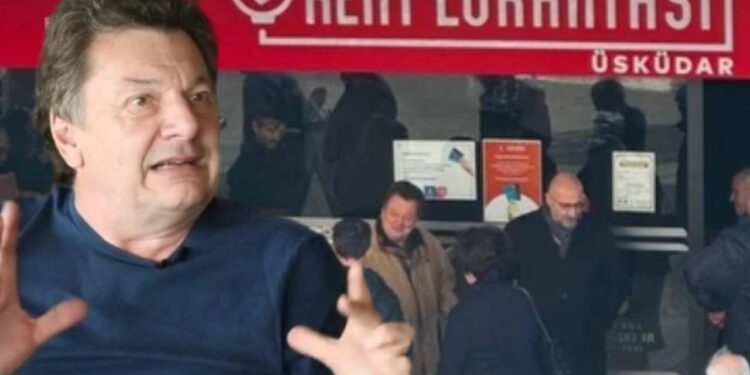 Vedat Milor'dan 'Kent Lokantası' Soruşturmasına İlk Açıklama