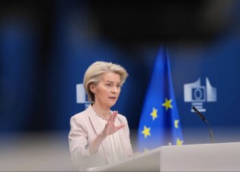 Von der Leyen'den AB liderler zirvesi öncesinde '800 milyar euroluk' silahlanma planı önerisi