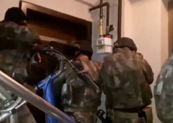 Yasa dışı silah imalatçılarına operasyon!