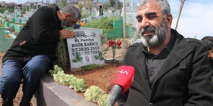 Yaşasaydı Bugün 22 Yaşında Olacaktı! Rojin'in Babasının İsyanı Yürekleri Dağladı