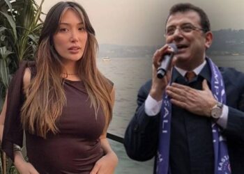 Yasmin Erbil'in İmamoğlu paylaşımı takipçi sayısını düşürdü: Yormadığınız için teşekkürler