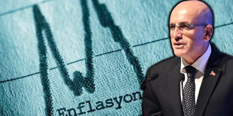 Yatırımcı ile Kritik Toplantı Bitti: Bakan Şimşek'ten Enflasyon Yükselir mi Sorusuna Yanıt