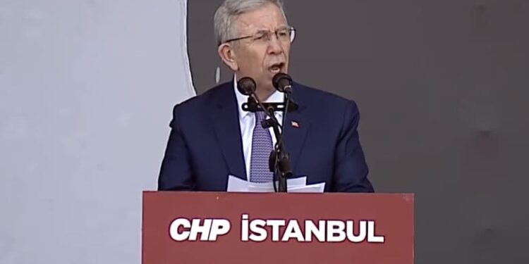 Yavaş: Bir belediye başkanı değil, bir umut cezalandırılıyor