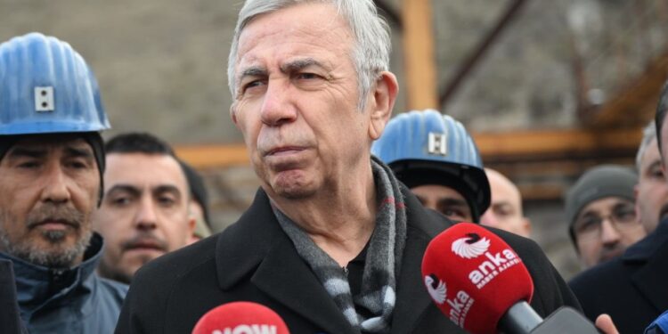 Yavaş’tan süreç çıkışı: Barışı istemeyen olur mu?