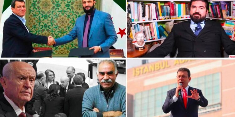 Yeni Suriye “eski Türkiye” gibi olurken, “yeni Türkiye” de “eski Suriye” gibi mi olacak?
