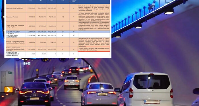 Yeni soygun düzeni; garanti geçiş sayısı tutsa bile yandaş şirketlere milyarlarca lira aktarılıyor!