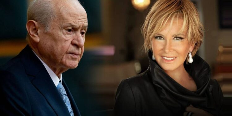 Yeşilçam'dan Bir Yıldız Daha Kaydı... Bahçeli'den Filiz Akın İçin Taziye Mesajı