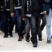 'Yoldaşlar' Suç Örgütüne Operasyon: Liderleri de Yakalandı