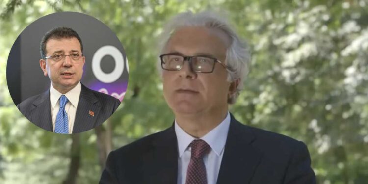 'Yoruldum' dedi istifa etti!