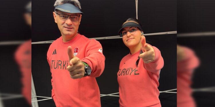 Yusuf Dikeç ile Şevval İlayda Tarhan Avrupa Şampiyonu!