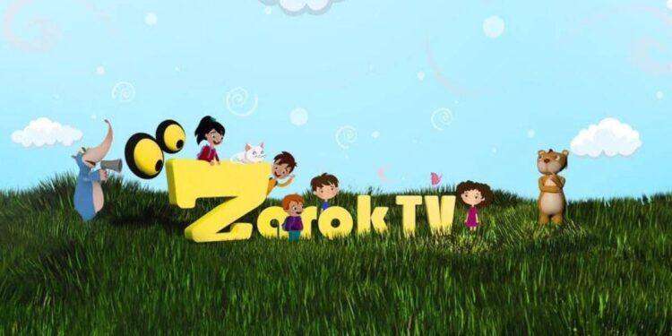 Zarok TV, 10’uncu yılını kutlayacak