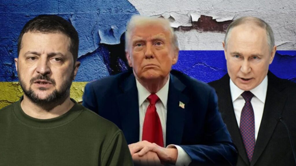 Zelenskiy'den Çarpıcı İddia! Putin'in Hazırlığını Duyurdu: 'Trump'a Söylemekten Korkuyor...'