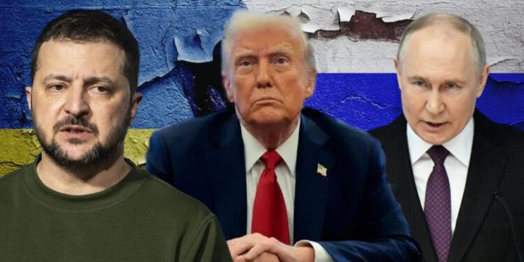 Zelenskiy'den Çarpıcı İddia! Putin'in Hazırlığını Duyurdu: 'Trump'a Söylemekten Korkuyor...'