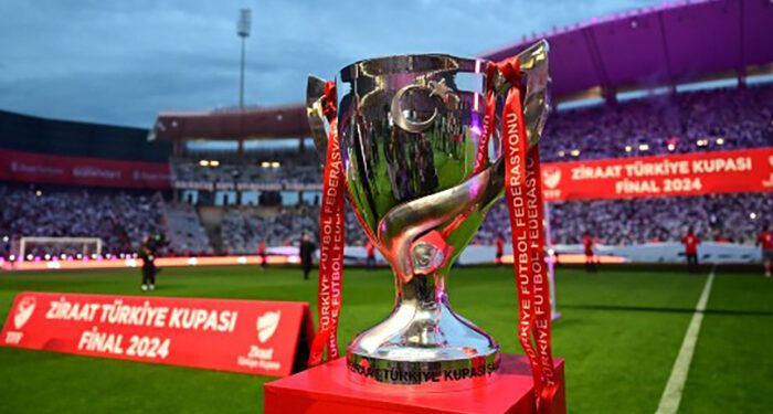 Ziraat Türkiye Kupası çeyrek finalde dev derbi: Fenerbahçe-Galatasaray