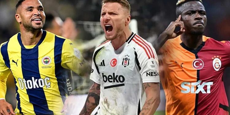 Zirveyi Hangisi Kaptı? İşte En Fazla Taraftara Sahip Futbol Takımları...