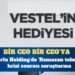 Zorlu Holding CEO’su Cem Köksal hakkında soruşturma