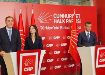 Ankara’da gündem Suriye’de azınlıklara saldırılar ve Kürt sorunu: Kim ne dedi? 