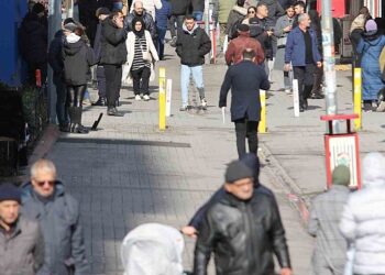 Türkiye yaşlanıyor: Yaşlı nüfus son 5 yılda yüzde 20,7 arttı, yüzde 12’sinden fazlası çalışmak zorunda