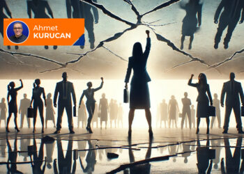 ‘Cam tavan sendromu’ ve adalet: İnsanlık kaybediyor!