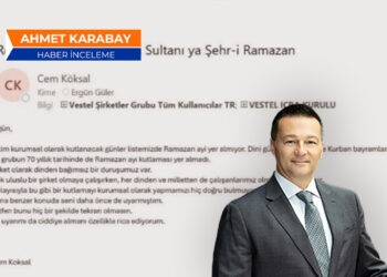 ‘Cuma mesajı atmadın’ diye yargılanmaya hazır mısınız?