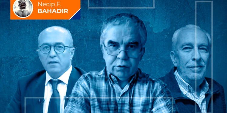 ‘Öteki’ gazeteci; Kazım Güleçyüz…!